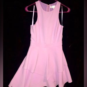 Adelyn Rae Dress in Orchid | XS